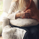 Avery Row Nursing Pillow Coastline 2