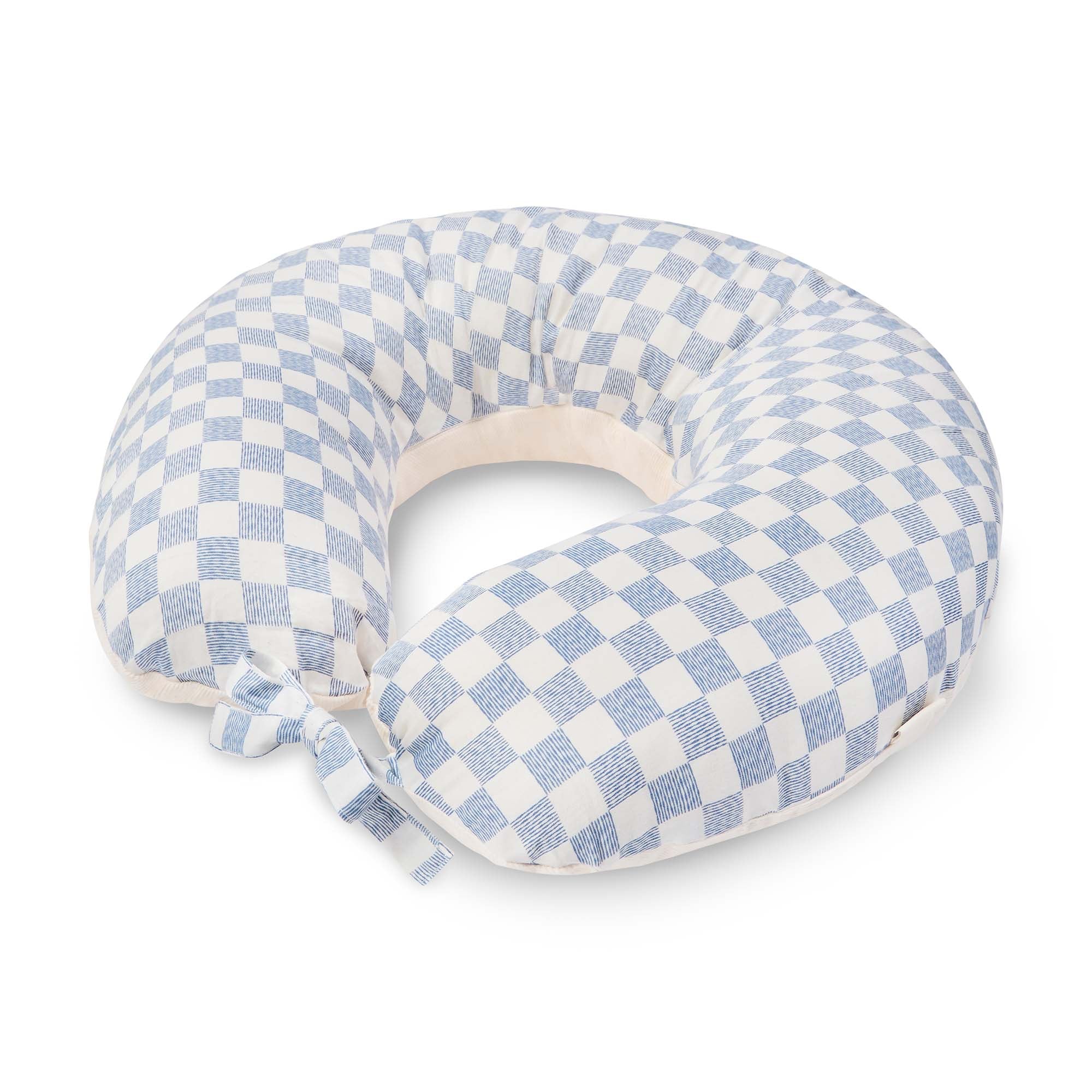 Avery Row Nursing Pillow Waves 4