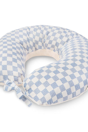 Avery Row Nursing Pillow Waves 4