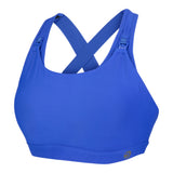 Natal Active Nursing Sports Bra Artemis Electric Blue B G Cup 5
