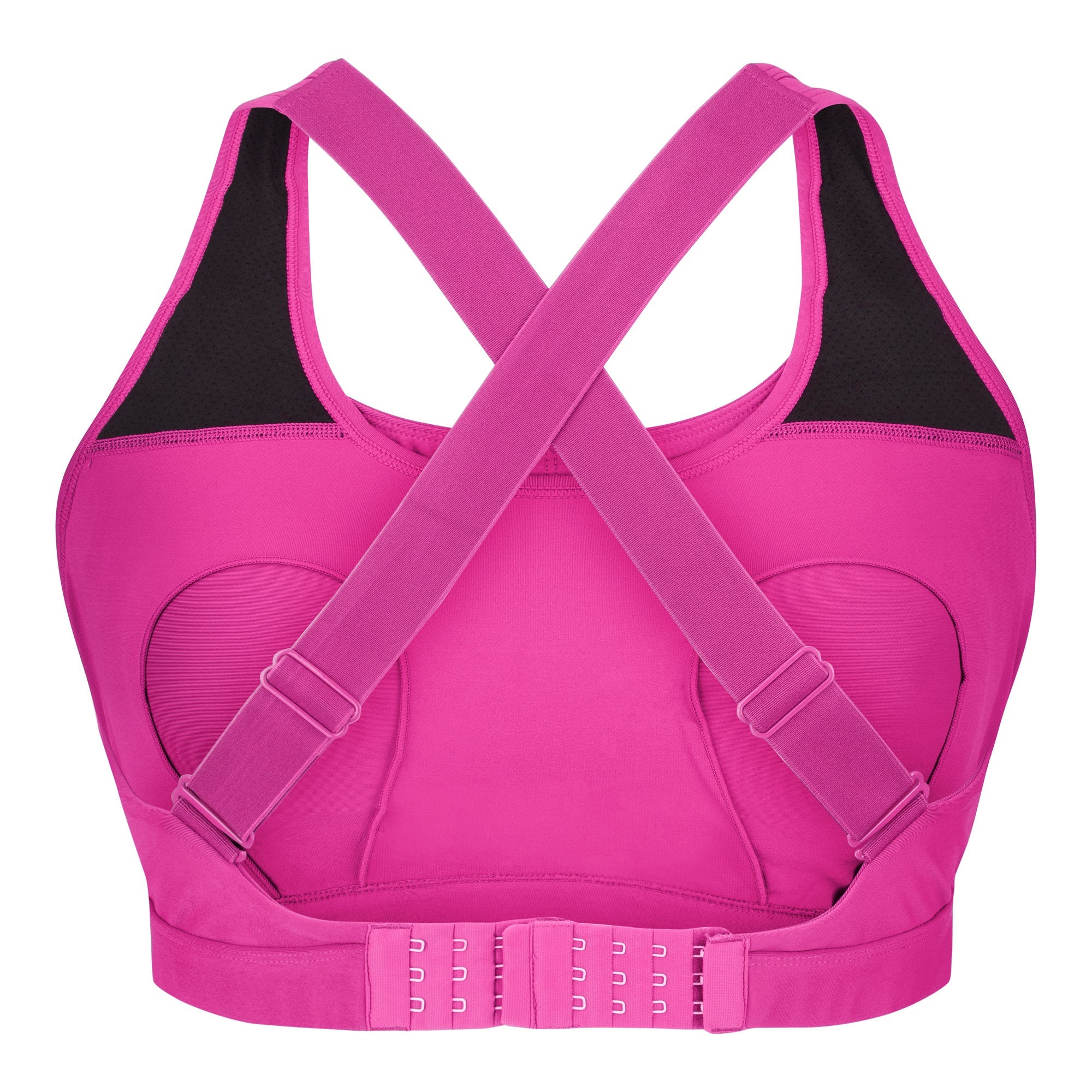Natal Active Nursing Sports Bra Artemis Hot Pink B G Cup 6