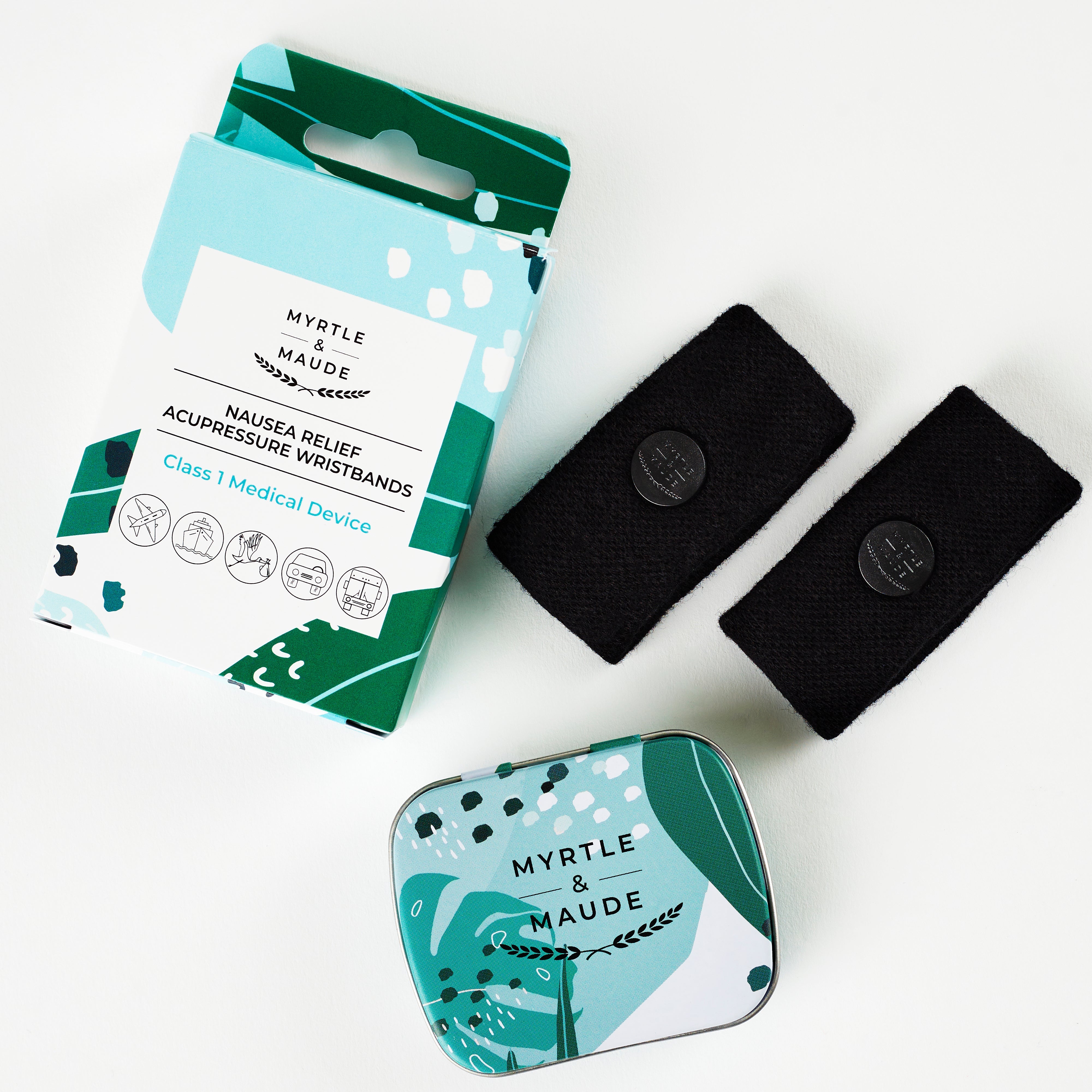 Myrtle and Maude Morning Sickness Pregnancy Kit 3