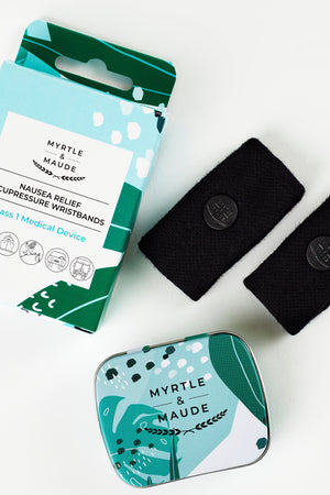 Myrtle and Maude Morning Sickness Pregnancy Kit 3