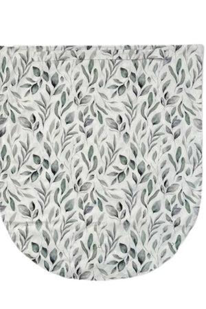 BellaMoon Feeding Pumping Privacy Cover Waterleaves 2