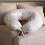 Avery Row Nursing Pillow Coastline 1
