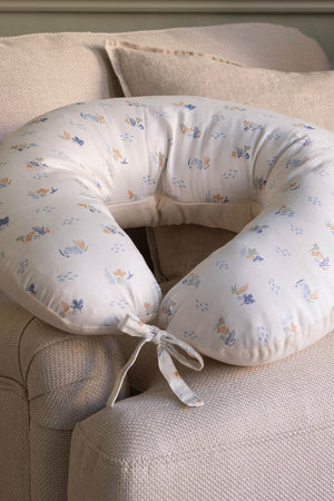 Avery Row Nursing Pillow Coastline 1
