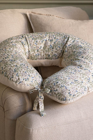 Avery Row Nursing Pillow Riverbank 1