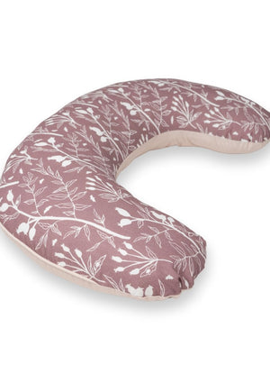 BellaMoon Mini Moon Feeding Pillow Rosehip 2