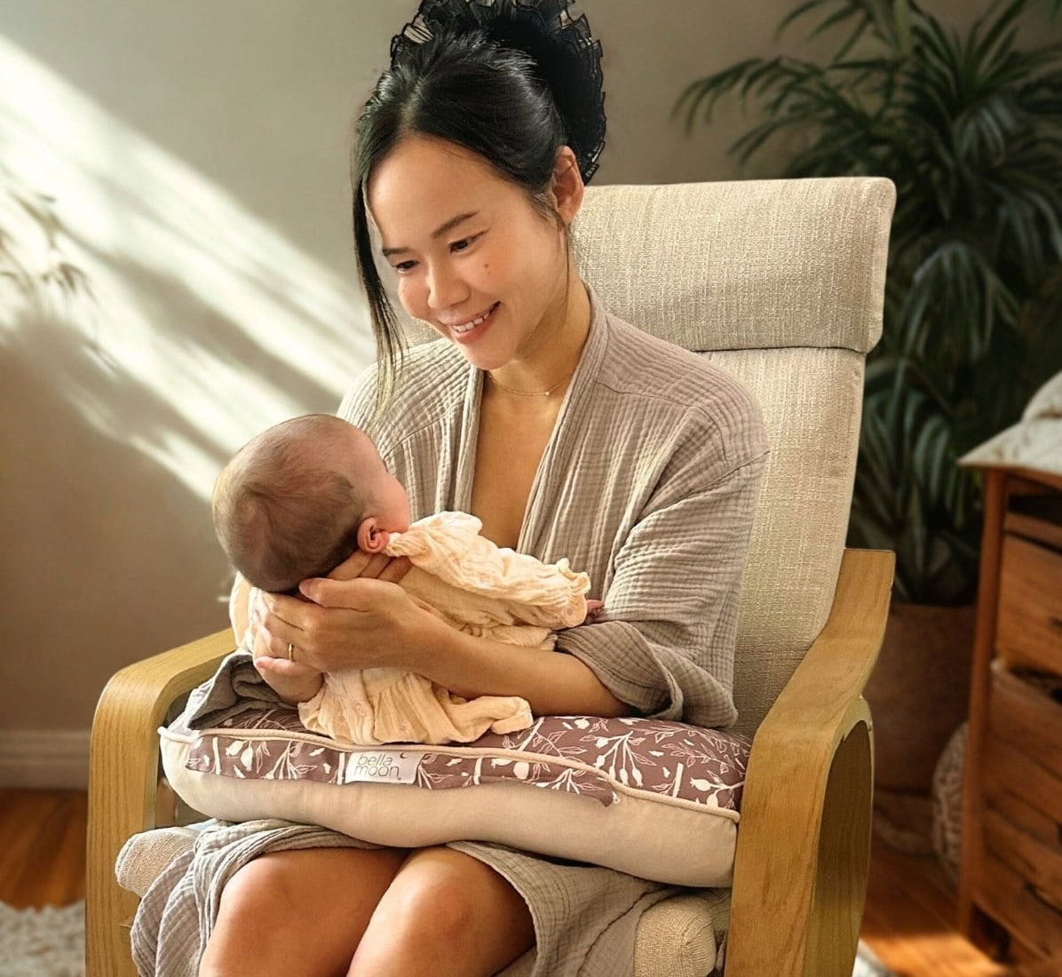 BellaMoon Nursing Pillows 5