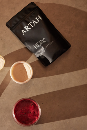 Artah Cellular Hydration Creatine Bundle 3