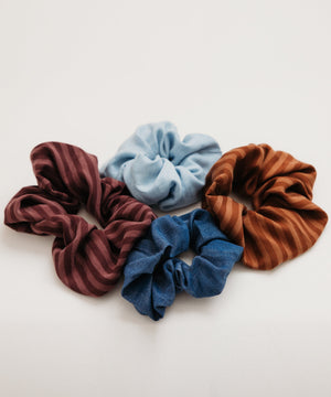 JOURNY Oversized Zero Waste Scrunchies Accessories 1