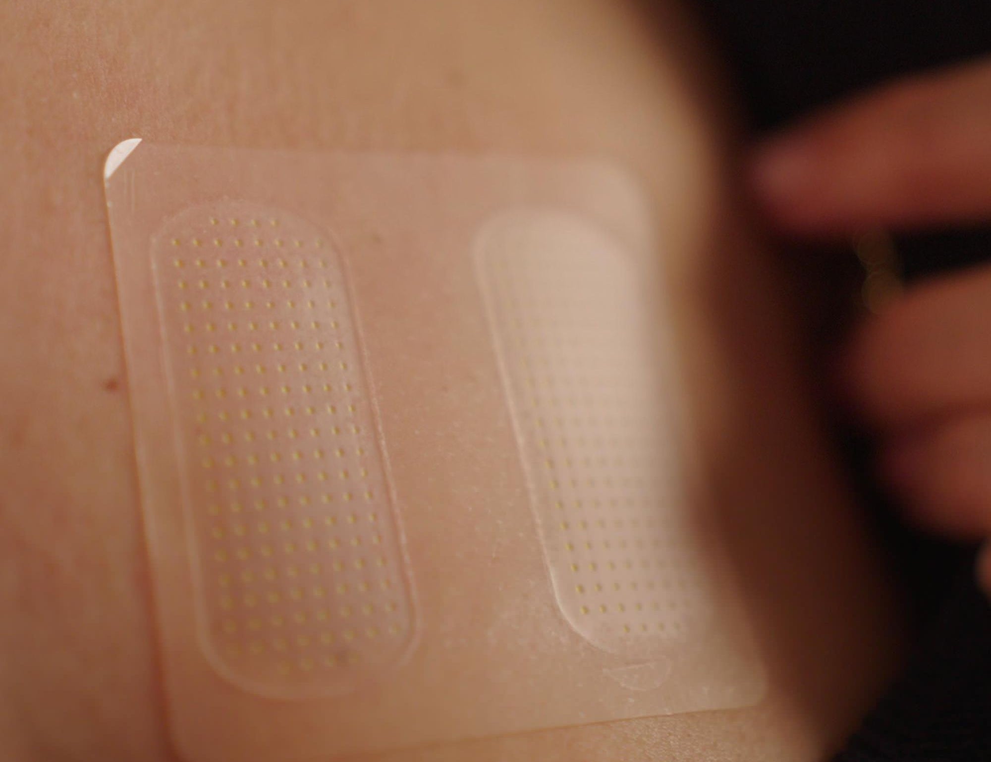WholyMe Deep Relief Patch with Patented Microcone Technology 6