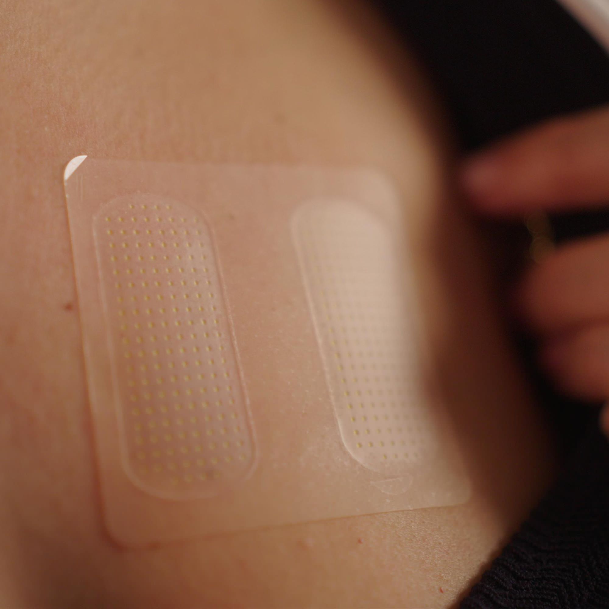 WholyMe Deep Relief Patch with Patented Microcone Technology 6