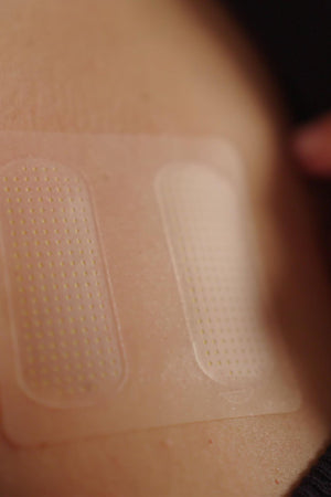 WholyMe Deep Relief Patch with Patented Microcone Technology 6