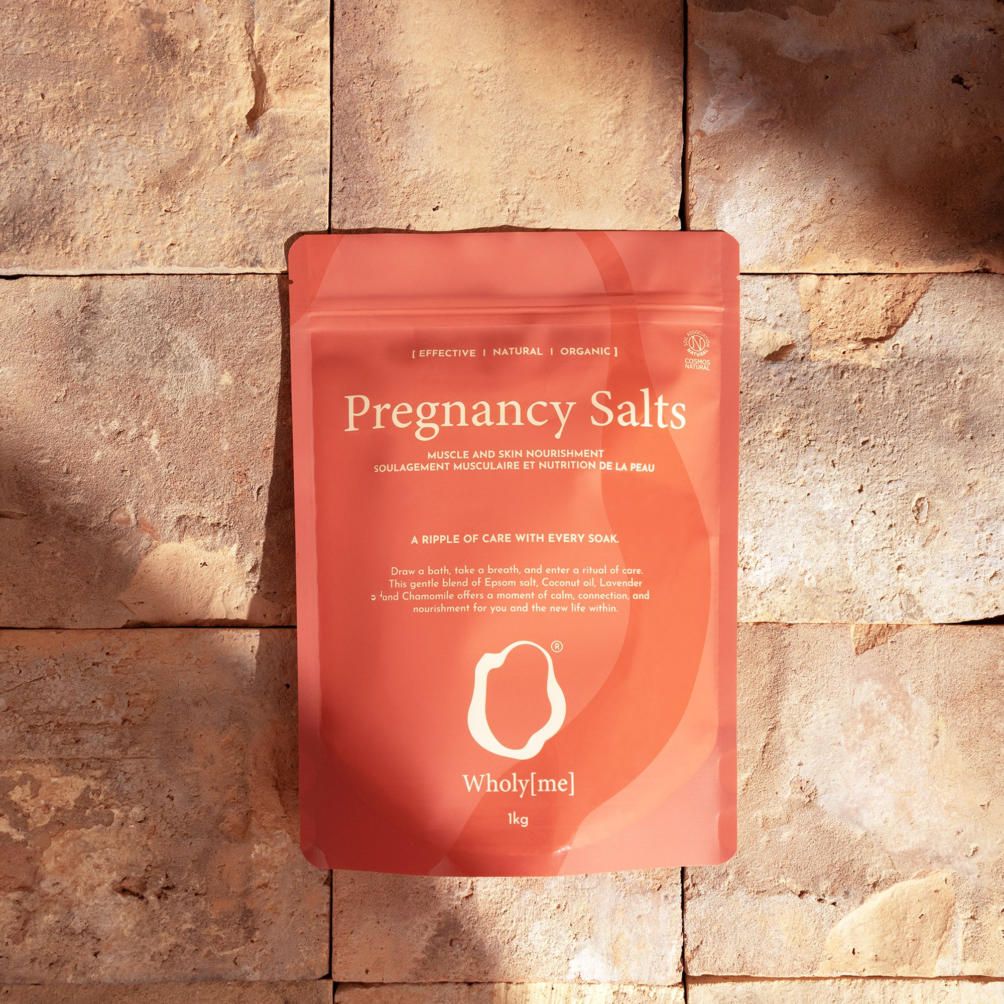 WholyMe Pregnancy Care Kit 4