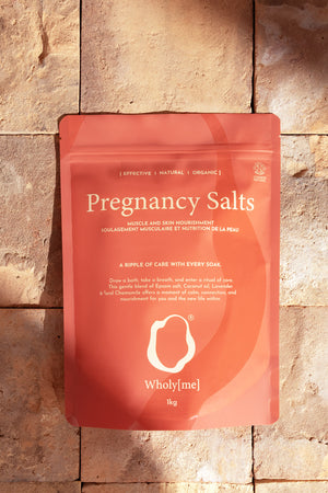 WholyMe Pregnancy Care Kit 4