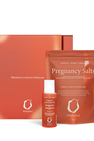 WholyMe Pregnancy Care Kit 1