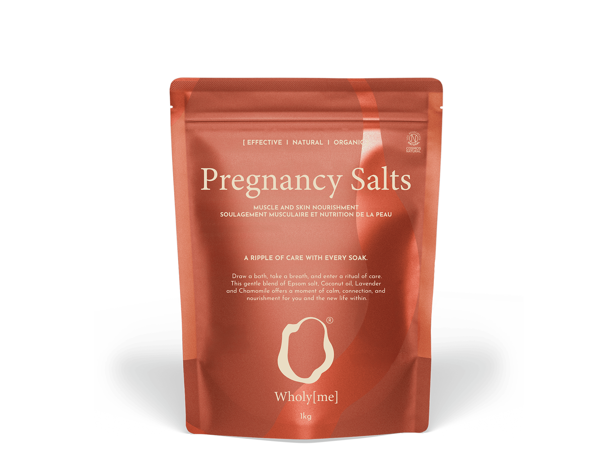 WholyMe Pregnancy Salts 6