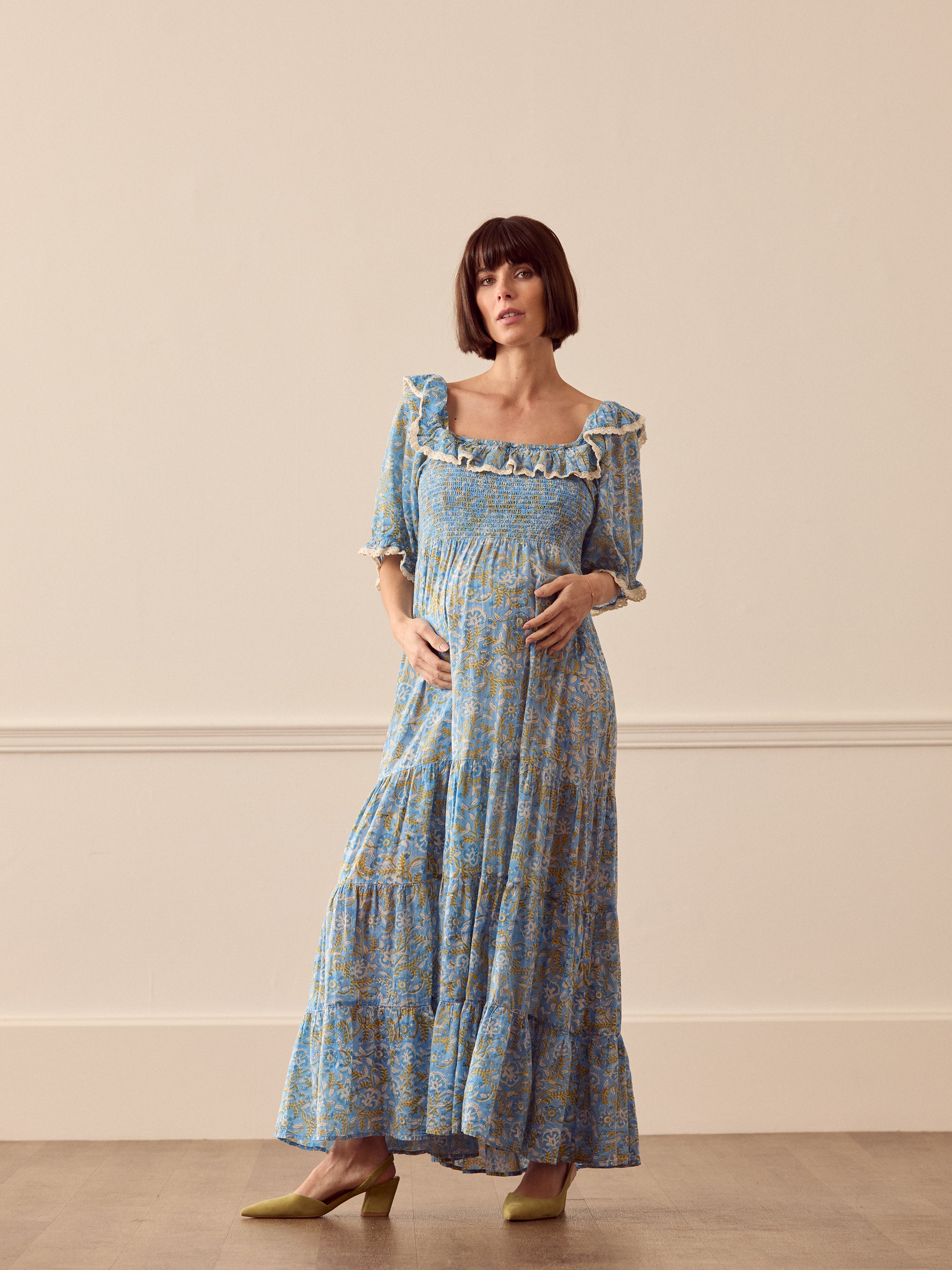 Joanie Cotton dress – For The Creators