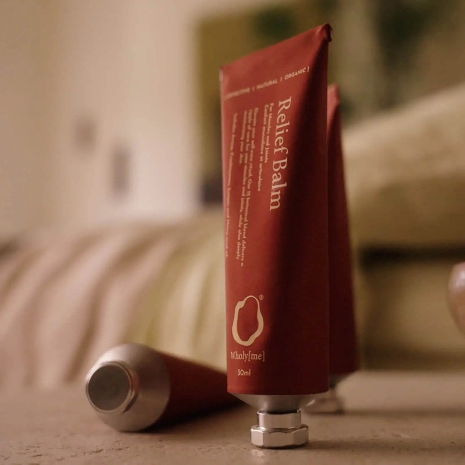 WholyMe Relief Balm 6