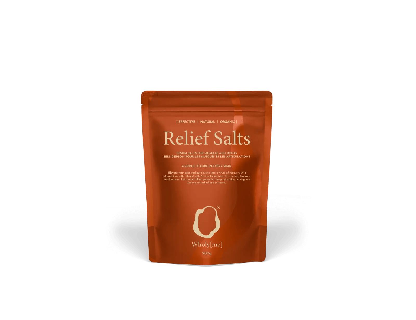 WholyMe Relief Salts 2
