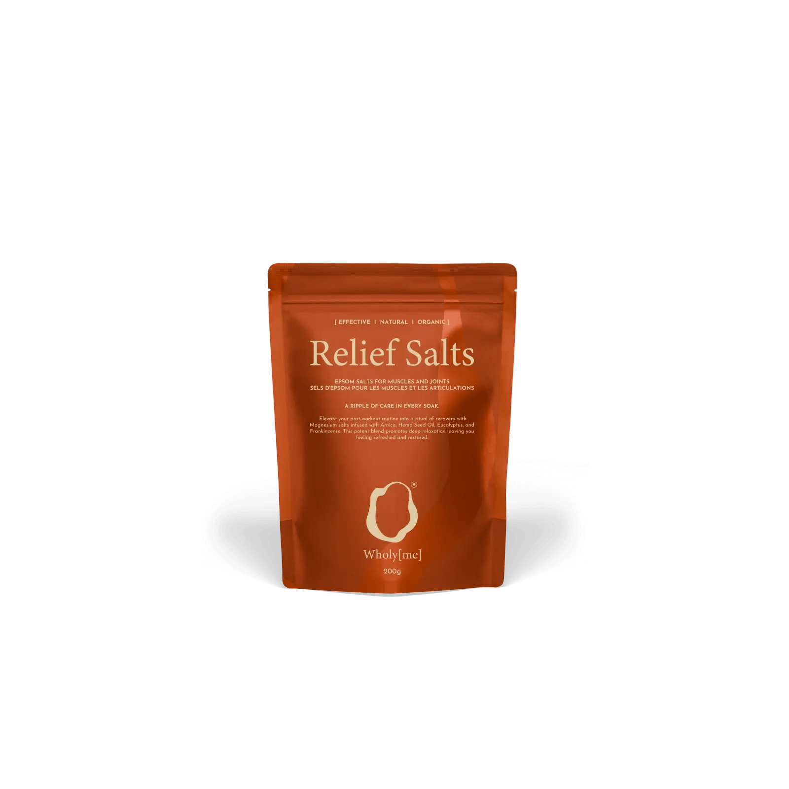 WholyMe Relief Salts 2