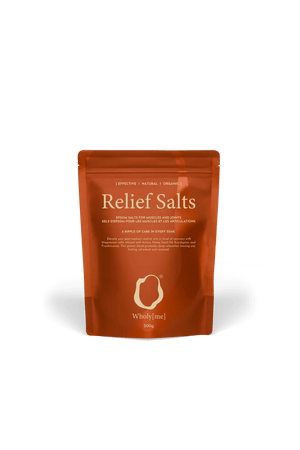 WholyMe Relief Salts 2