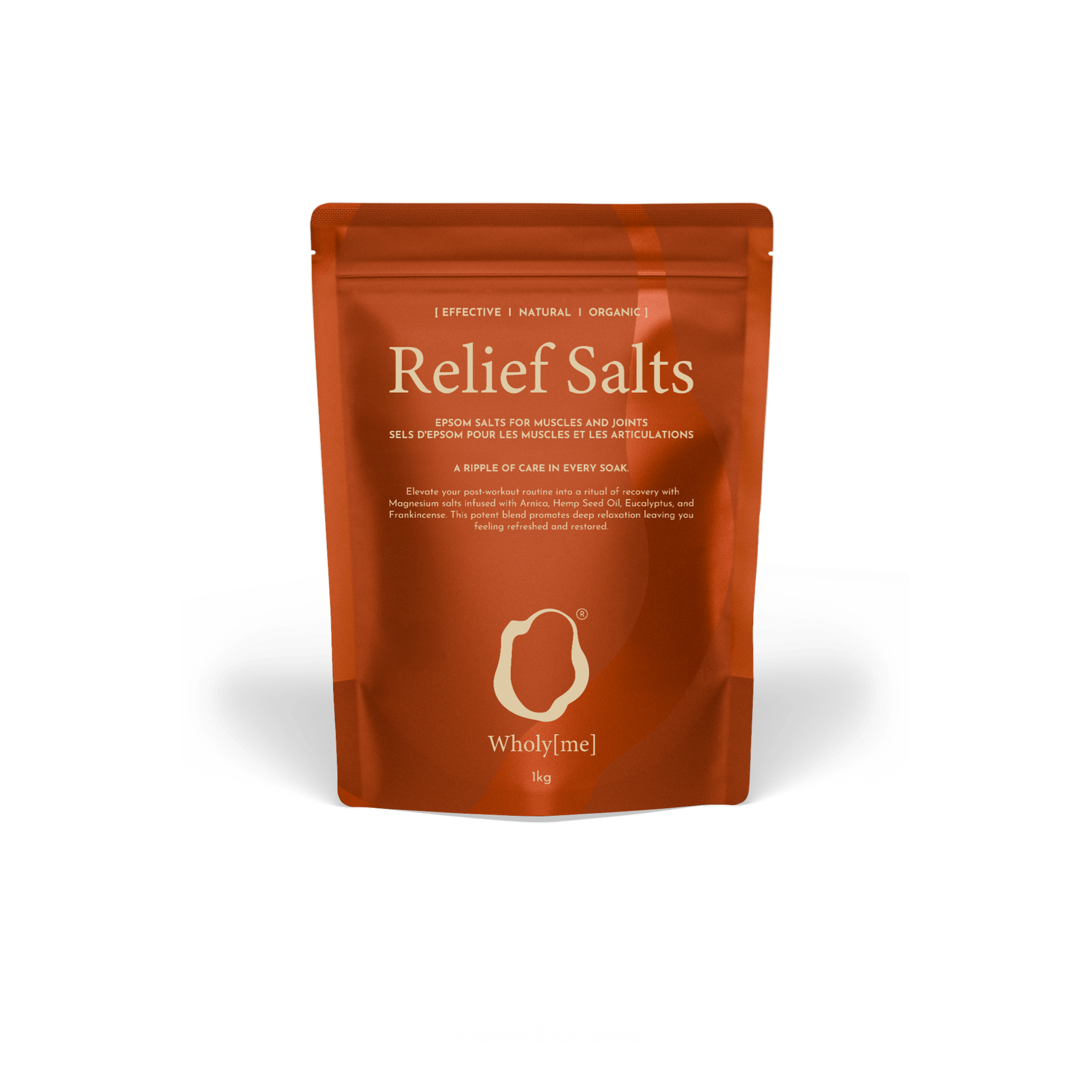 WholyMe Ultimate Relief Set 7