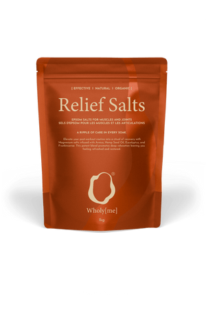 WholyMe Ultimate Relief Set 7