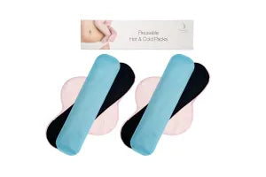 First Days Reusable Hot Cold Gel Packs 2