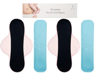 First Days Reusable Hot Cold Gel Packs 1