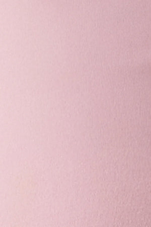 Solid light pink color swatch