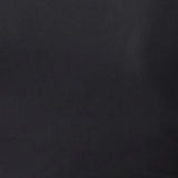 Solid black color swatch