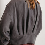 JOURNY The Stella Jacket Charcoal Grey 9