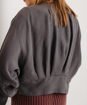 JOURNY The Stella Jacket Charcoal Grey 9