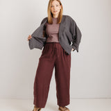 JOURNY The Stella Jacket Charcoal Grey 6