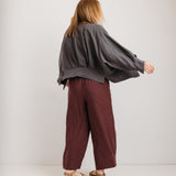 JOURNY The Stella Jacket Charcoal Grey 8