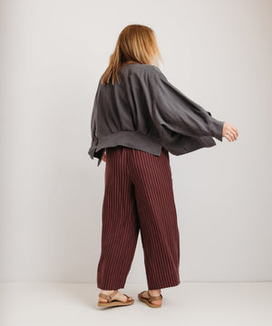 JOURNY The Stella Jacket Charcoal Grey 8