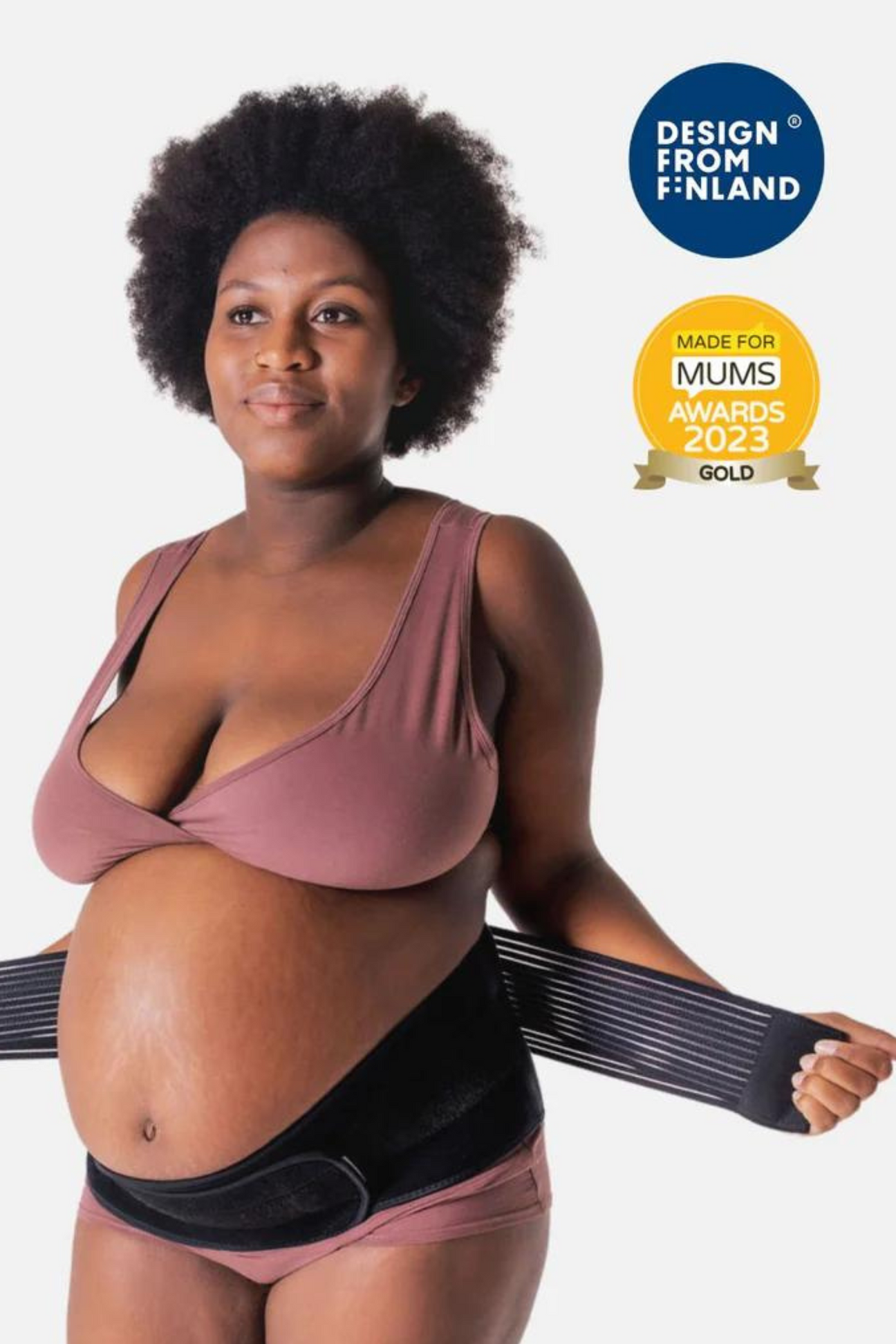 Core Relief Pregnancy Belly Band For The Creators