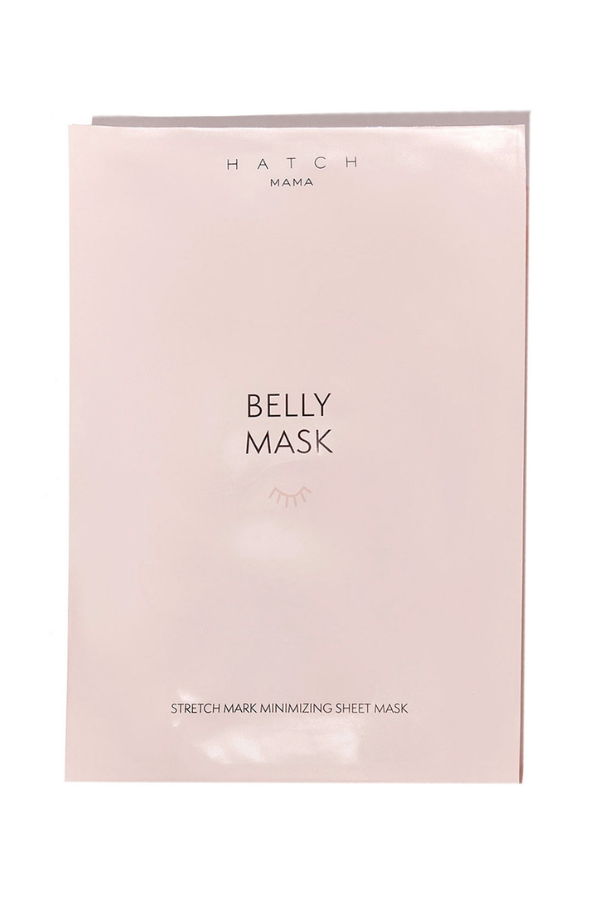Belly Mask Hatch Mama Belly Mask | Pregnancy Stretch Mark Therapy – For The Creators