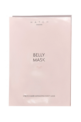 Hatch Mama Belly Mask 1