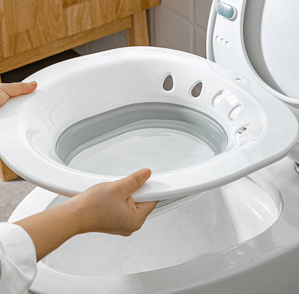 Sitz Bath Perfect for Postpartum Recovery – For The Creators