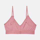 Soft Cup Bralette in Dusty Pink