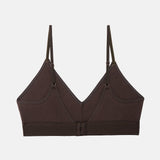 Soft Cup Bralette in Espresso