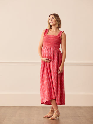 Summery Copenhagen Ceres Dress Fiesta 1