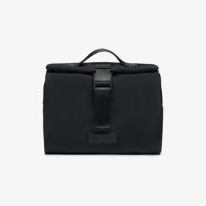 Tiba + Marl Tm Travel Roll Up Hanging Organiser Black 1