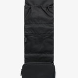 Tiba + Marl Tm Travel Roll Up Hanging Organiser Black 2