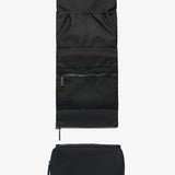 Tiba + Marl Tm Travel Roll Up Hanging Organiser Black 3