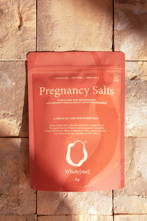 WholyMe Pregnancy Salts 3