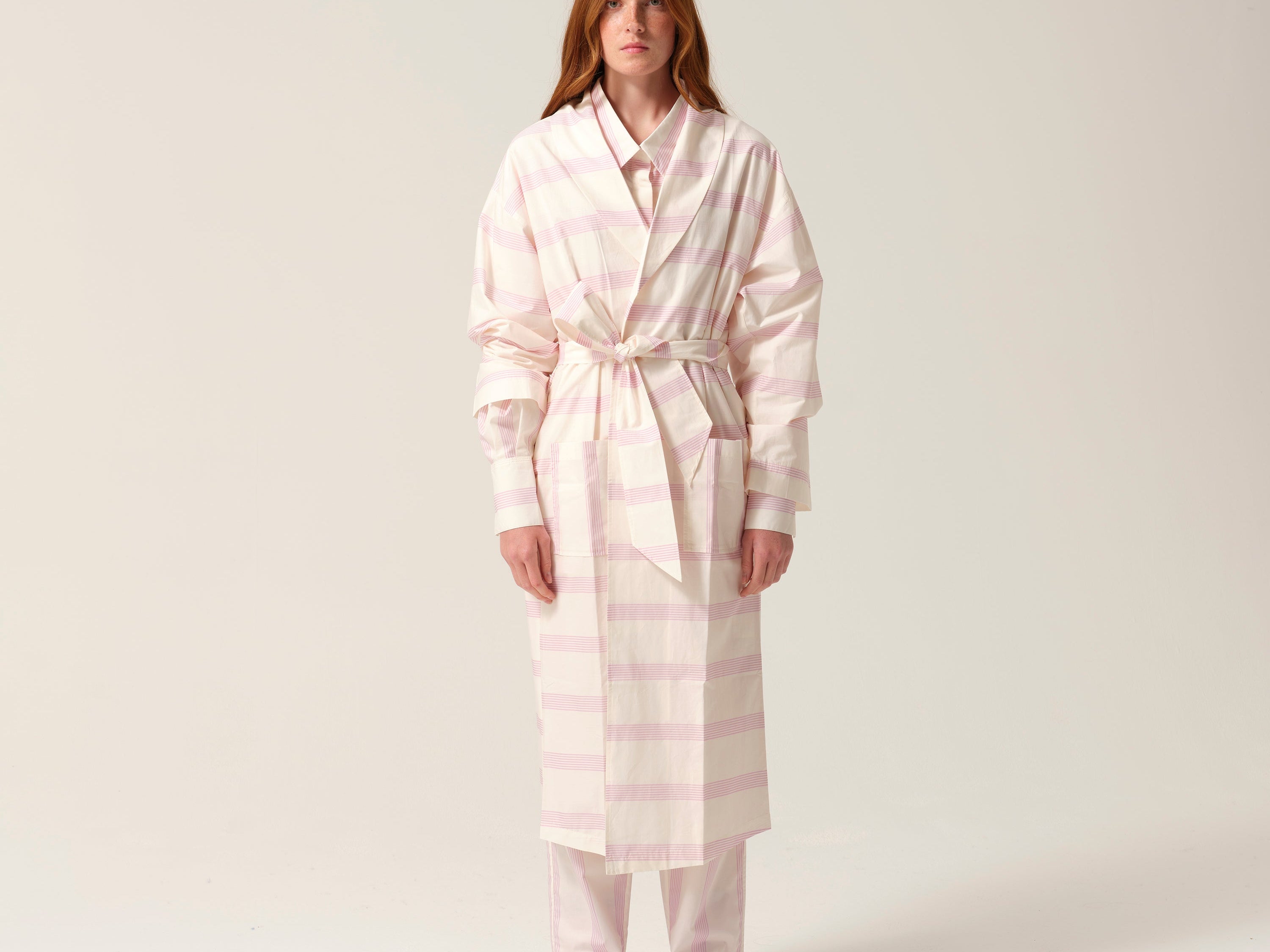 Tonic London Womens Get in Line Hush Dressing Gown 1